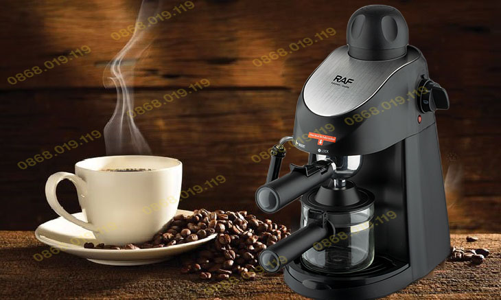 máy pha cà phê R114