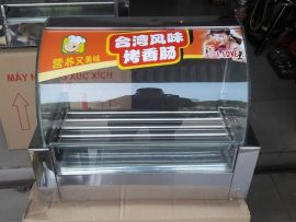 Địa chỉ bán máy nướng xúc xích ở Hà Nội giá rẻ, chất lượng