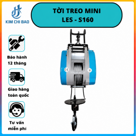 Tời treo mini LES-S160
