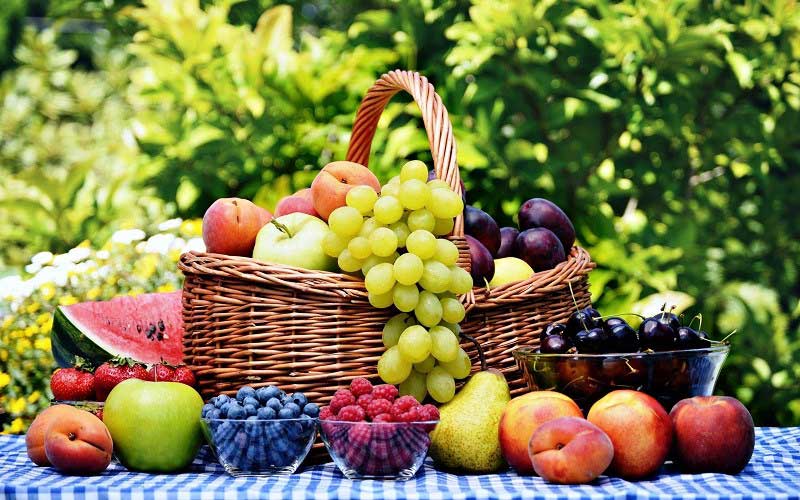 bảo quản trái cây trong tủ lạnh