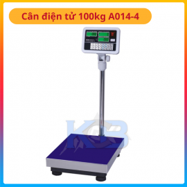 Cân điện tử tính tiền 100 kg - A014-4