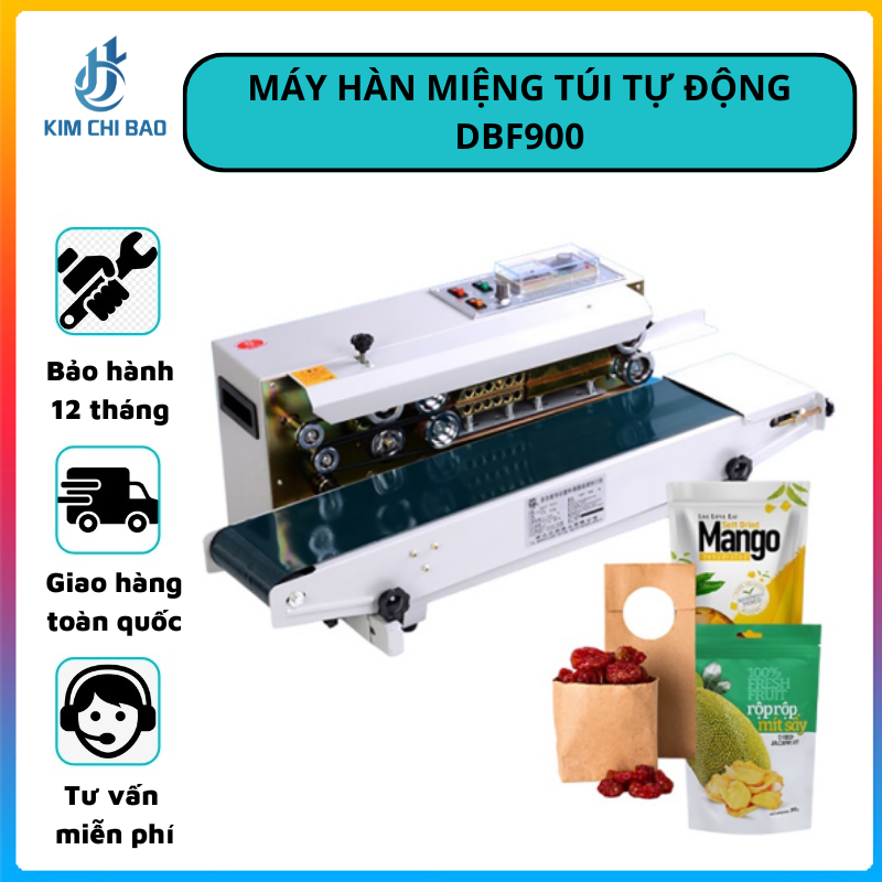 Túi hàn không kín, dễ bung mép? 6 nguyên nhân doanh nghiệp thường bỏ qua