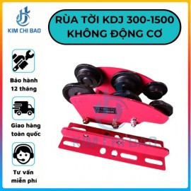 Rùa tời điện KDJ 300kg - 1500kg Không động cơ
