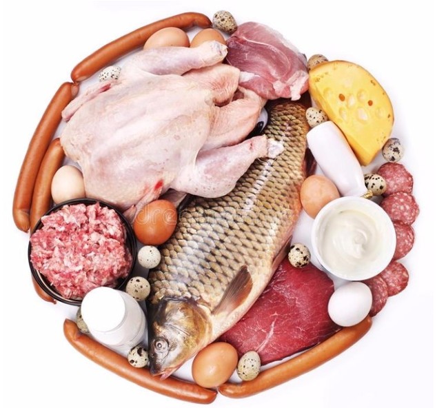 Thực phẩm có chứa nước