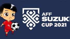 AFF Cup 2020/2021 khởi tranh