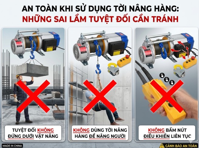 Đảm bảo an toàn lao động 