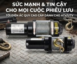 Bí Quyết Chọn Mua Tời Ắc Quy Chuẩn Nhất: Tối Ưu Chi Phí Và Hiệu Quả