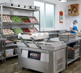Hướng dẫn chi tiết cách sử dụng máy hút chân không 2 buồng hiệu quả nhất
