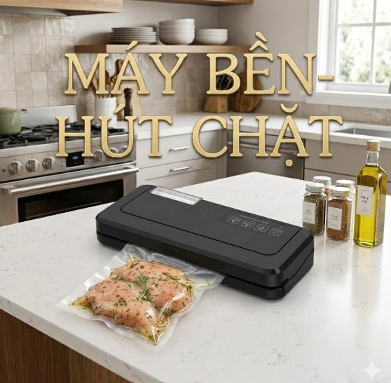 Kinh Nghiệm Sử Dụng Máy Hút Chân Không P290: Bí Quyết Bền Máy, Hút Chặt