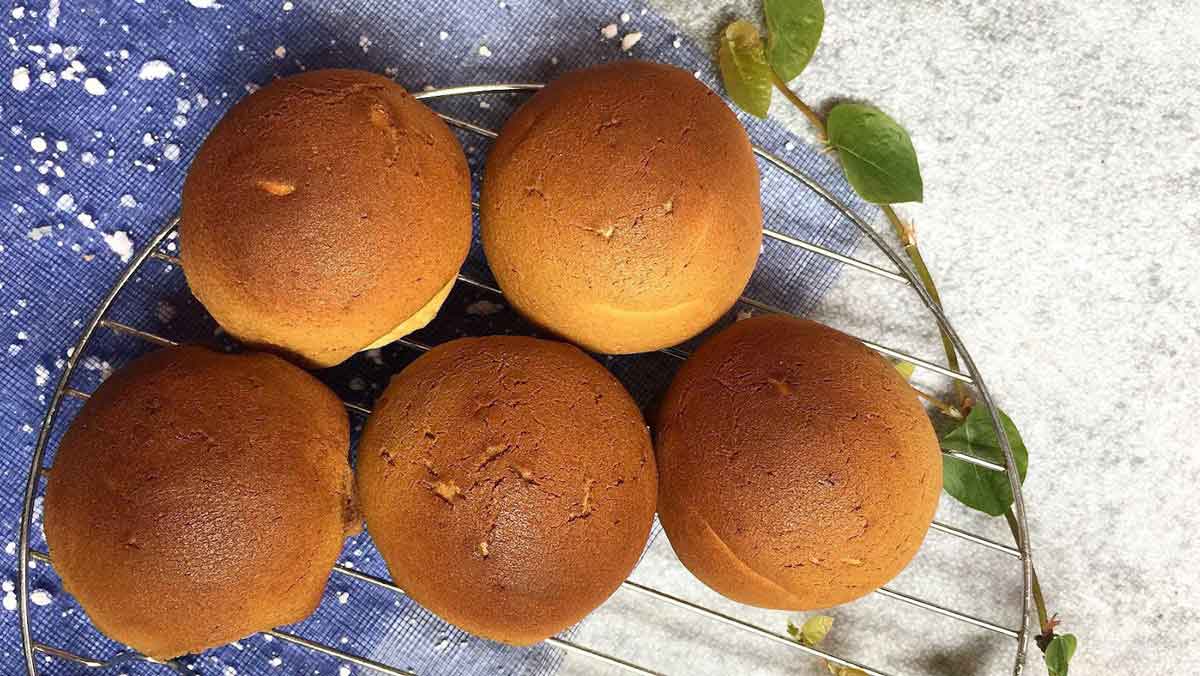 Cách làm bánh papparoti bằng nồi chiên không dầu