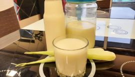 Cách làm sữa bắp bằng máy xay sinh tố đơn giản tại nhà