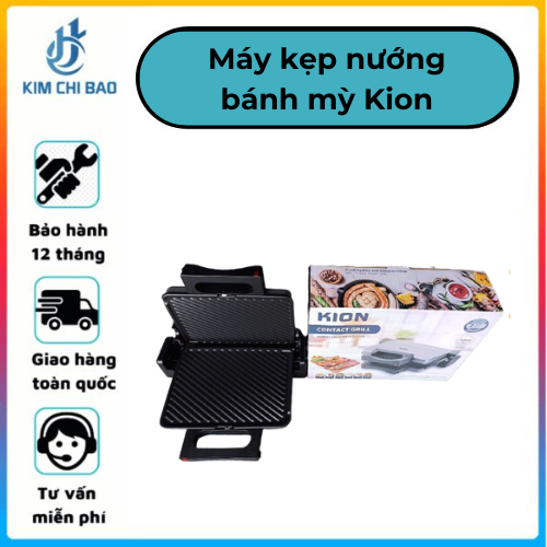 Máy kẹp bánh mỳ Kion