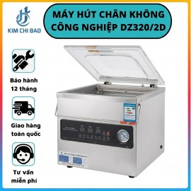 Máy Hút Chân Không Công Nghiệp DZ320/2D