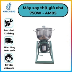 Máy xay thịt giò chả Việt Nhật 750W - AM 05