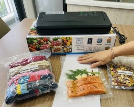 10+ Mẹo Vặt Đời Sống Với Máy Hút Chân Không: Không Chỉ Là Bảo Quản Thực Phẩm!