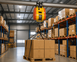Tời điện mini có nâng được vật nặng không? Những điều bạn cần biết trước khi mua