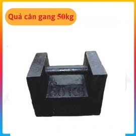 Quả cân 50kg