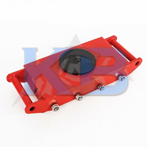 rùa di chuyển 12 tấn