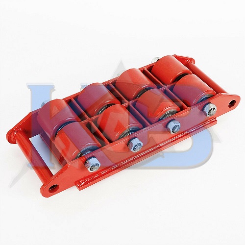 rùa di chuyển 12 tấn