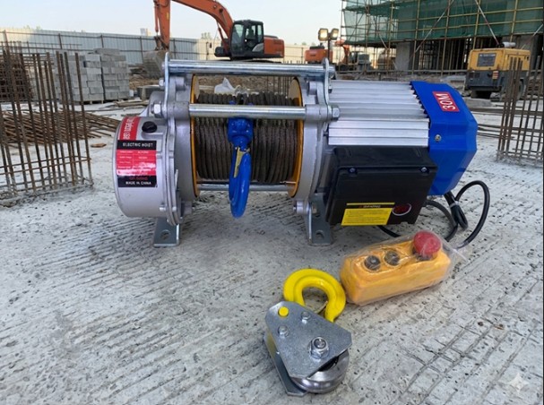 Hình ảnh tời điện đa năng Kento