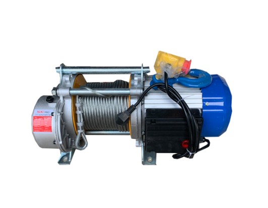 Hình ảnh tời điện kento