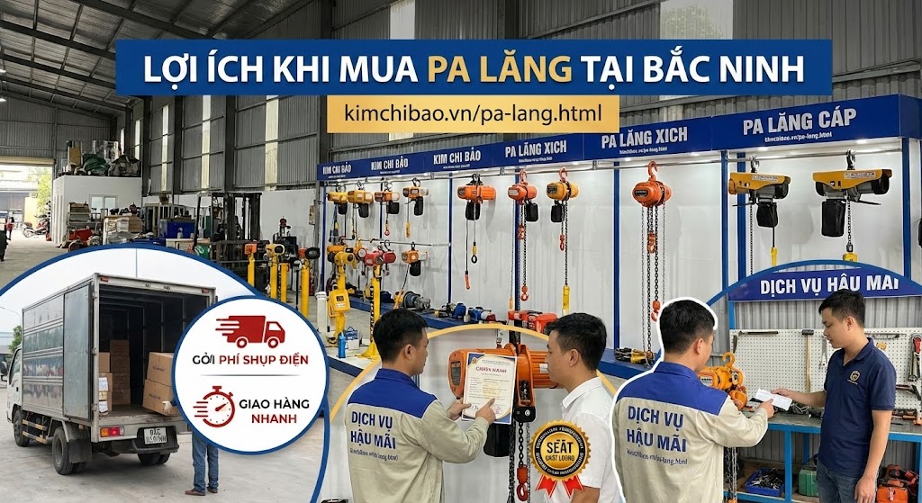 Lợi Ích Khi Mua Pa Lăng Tại Bắc Ninh