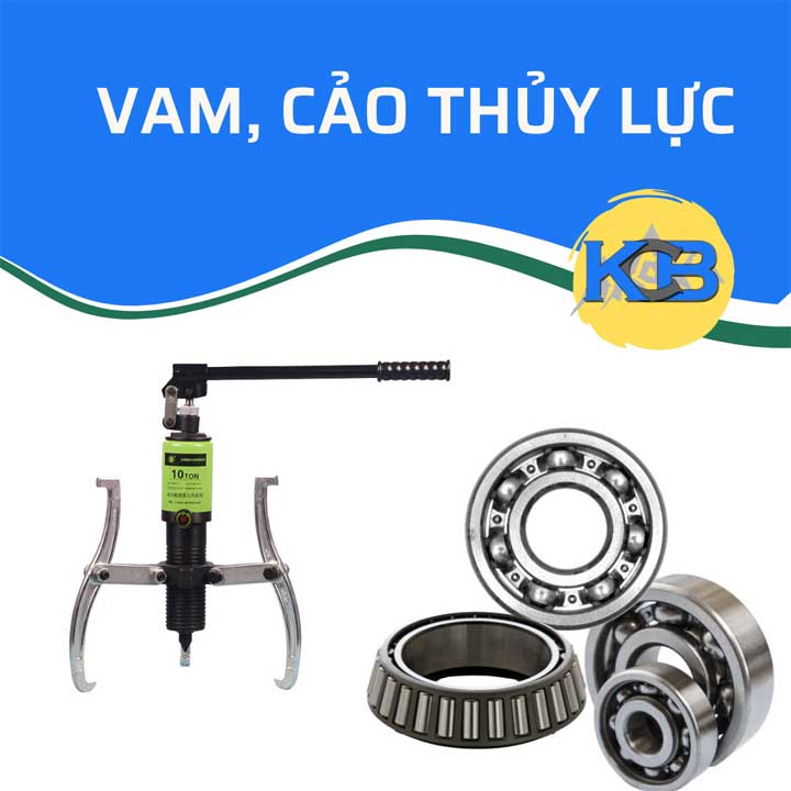 vam cảo thủy lực