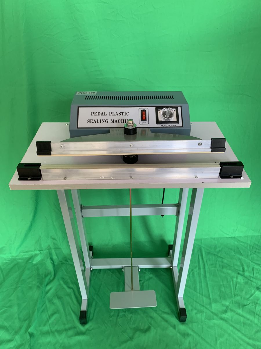 Quy trình đóng gói bánh tráng hiệu quả với máy hàn miệng túi