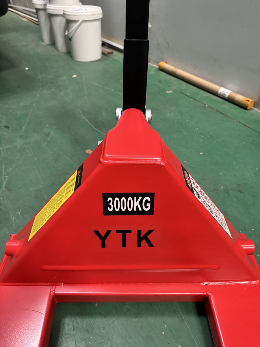 Bảng giá xe nâng tay thấp năm 2026 tại Kim Chi Bảo