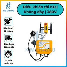 Điều khiển từ xa tời KDJ 300kg-1500kg – 380v